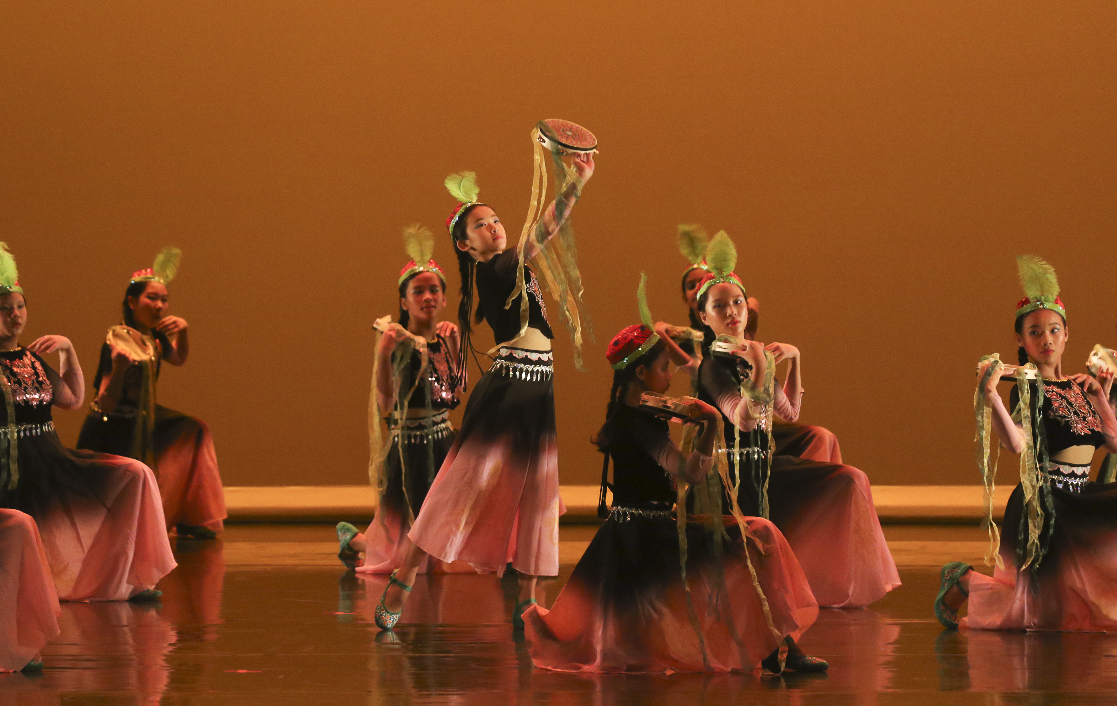 2024 Singapore Youth Festival Arts Presentation 1