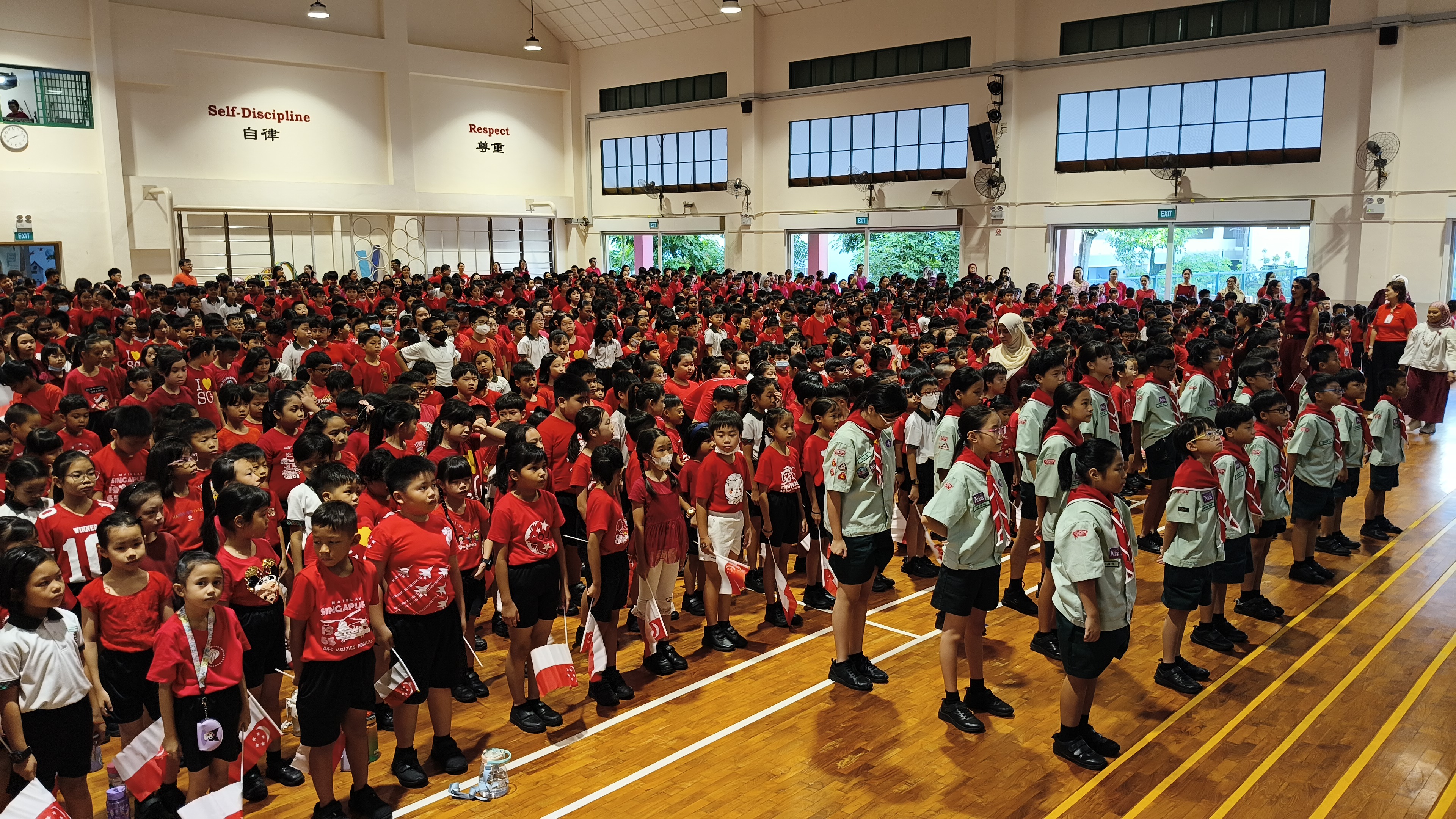 2024 Observance Ceremony