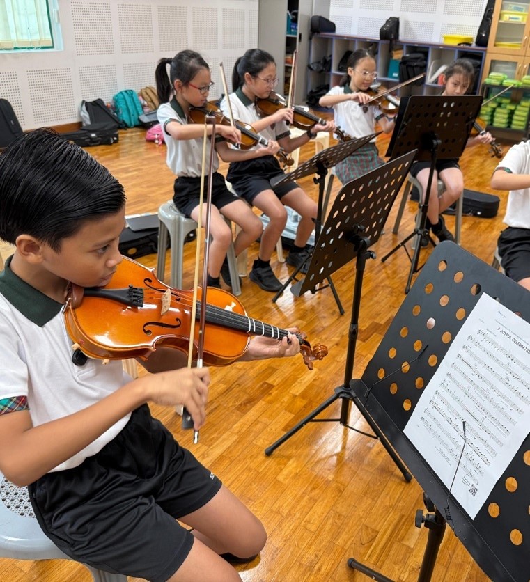 Laser focus intensive training