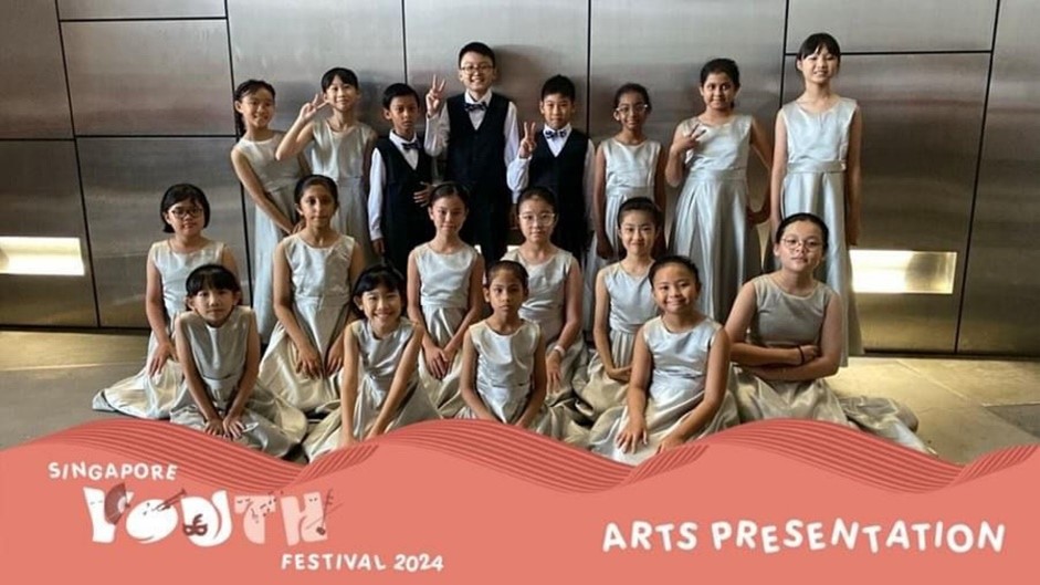 From the practice room to performance hall