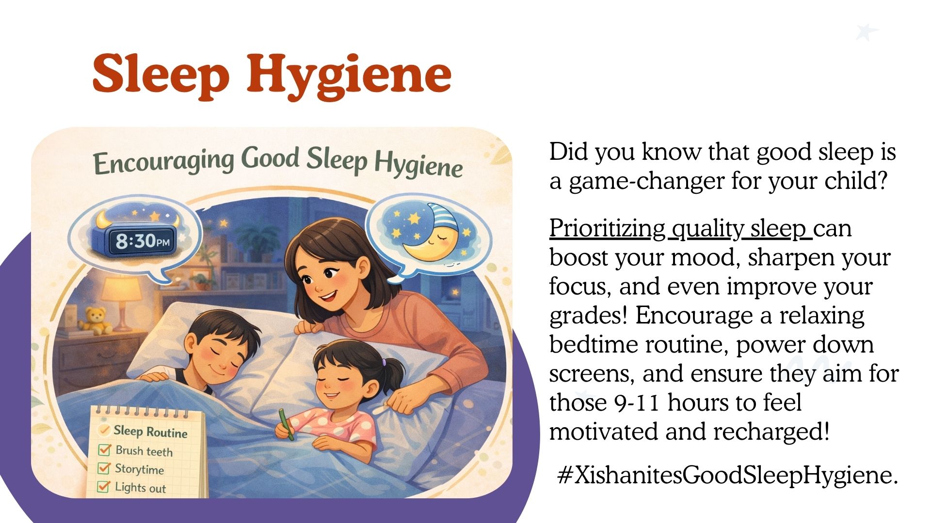 Sleep Hygiene