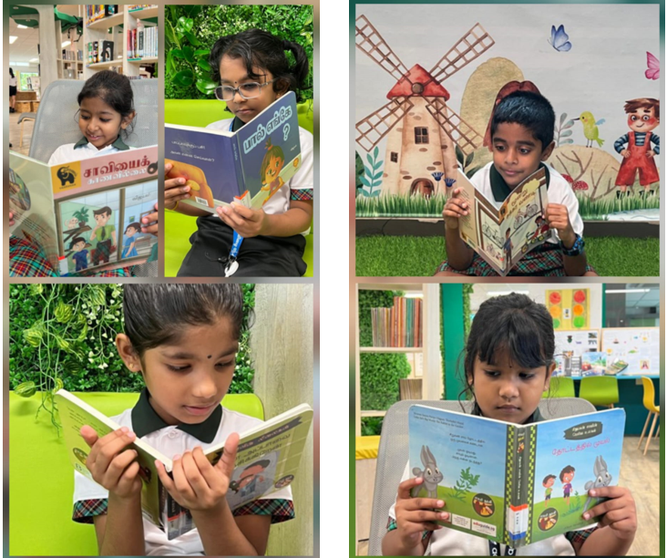 Reading Programme Picture 3