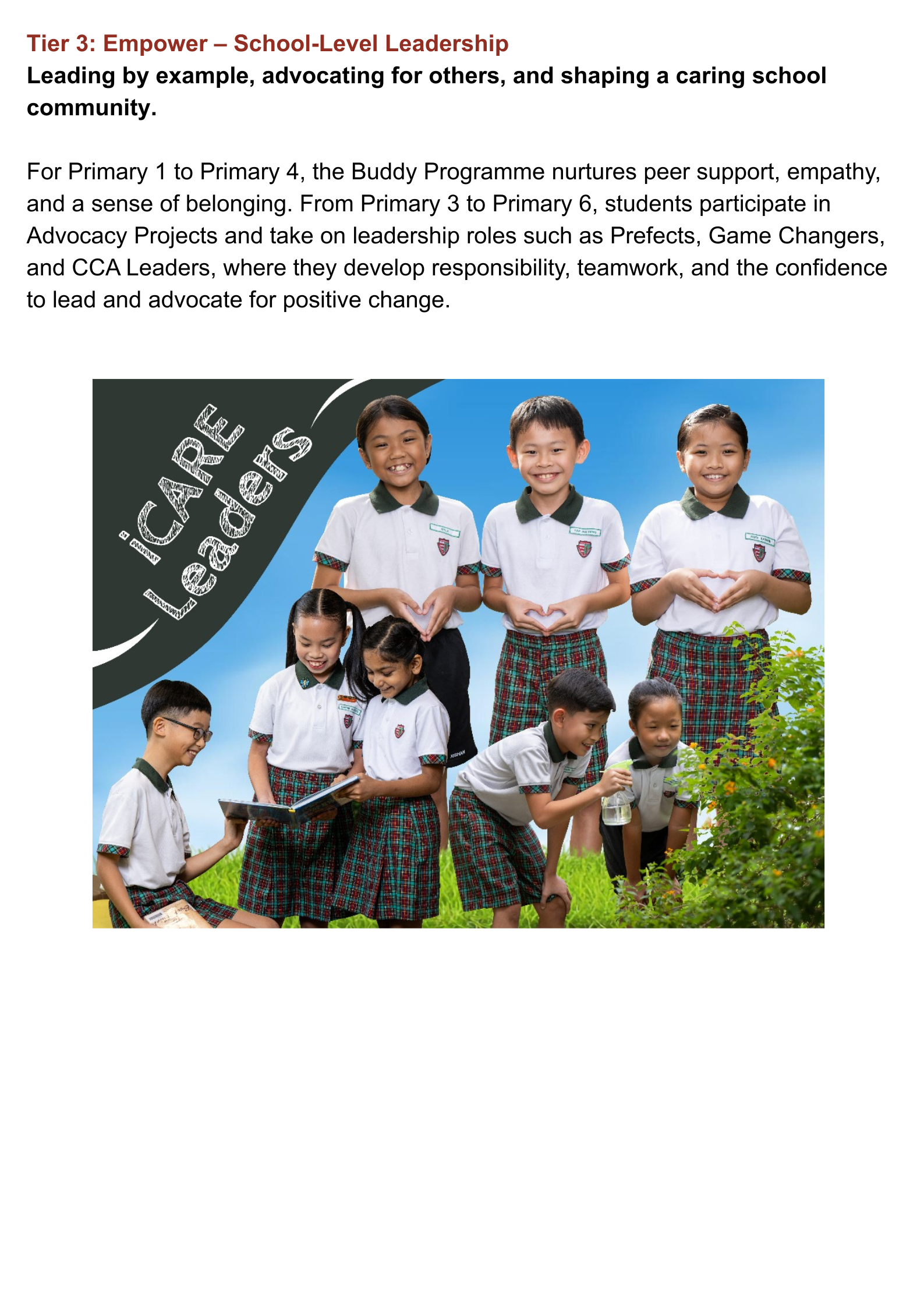 student life slide 8